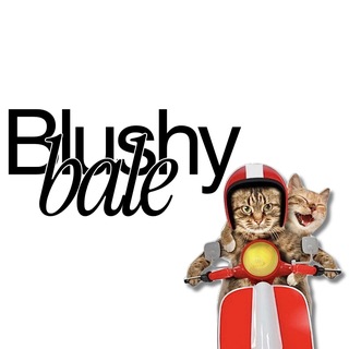 blushybale, emoji premium & animbor channel avatar
