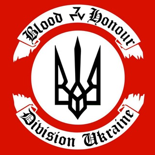 Blood & Honour Ukraine channel avatar