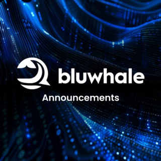 Аватар канала BluWhale