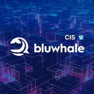 Аватар канала Bluwhale Official CIS