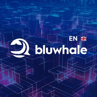 Аватар канала Bluwhale Official 🐳