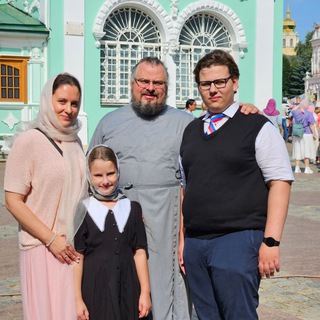 Аватар канала Нам посчастливилось!