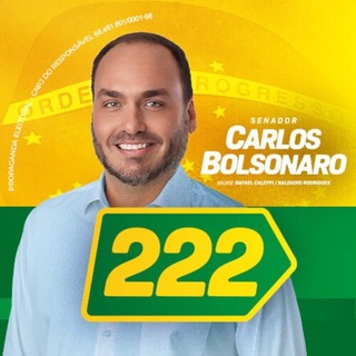 Аватар канала CARLOS BOLSONARO