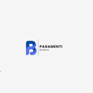 Аватар канала Pagamentibonus.it