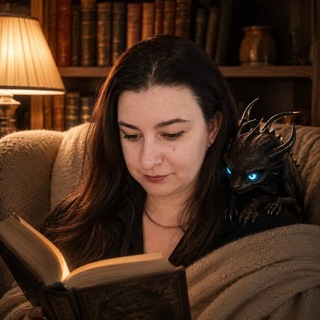Аватар канала book_monster