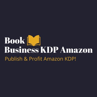 Аватар канала Book Business KDP Amazon