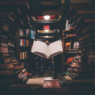 Аватар канала bookinero
