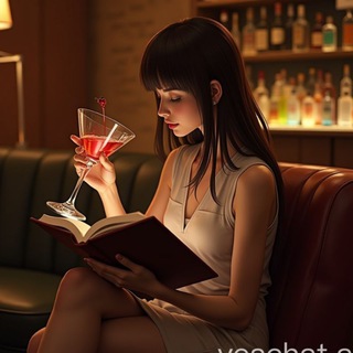 Аватар канала bookkbar