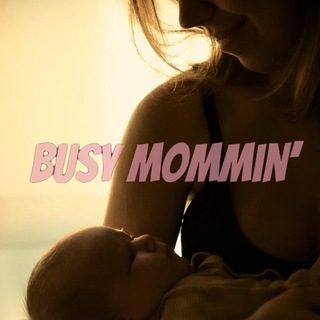 busy mommin’ channel avatar