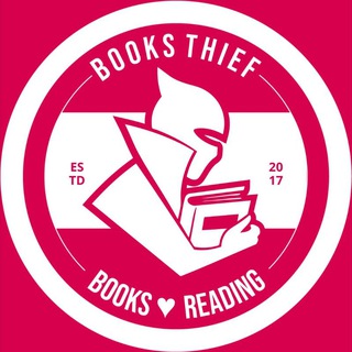 @BooksThief channel avatar