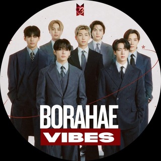 ⟭⟬ BORAHAE VIBES ⟭⟬ channel avatar