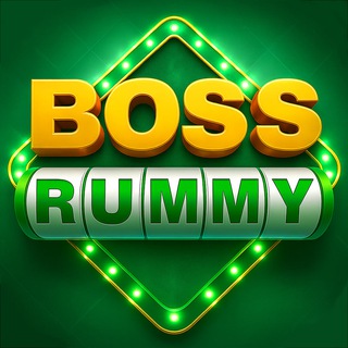 Аватар канала Boss Rummy Official️