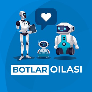 Аватар канала Botlar Oilasi