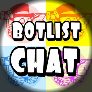BotList Chat 👥💬 channel avatar