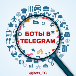 Боты channel avatar