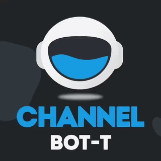 Создать бота BOT-T channel avatar