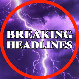BREAKING HEADLINES channel avatar