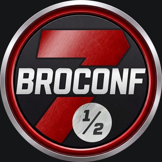 BROCONF-7 ½ | News channel avatar