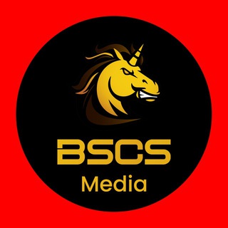 BSCS Media Official channel avatar