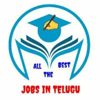 Аватар канала Latest Jobs In Telugu