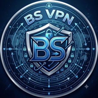 𝐁-𝐒 𝐕𝐩𝐧 𝐬𝐞𝐫𝐯𝐞𝐫 channel avatar