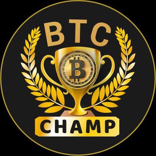BTC CHAMP channel avatar