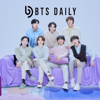 BTS Daily channel avatar