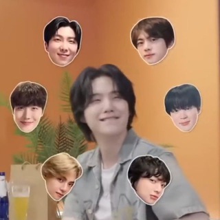 BTS MEMES! channel avatar
