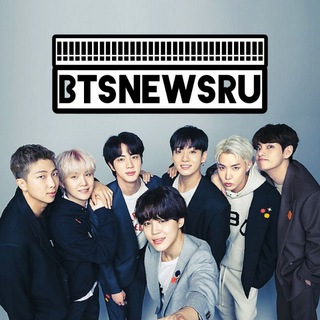 BTSNEWSRU channel avatar