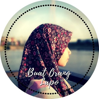 Buat Orang Lapo channel avatar