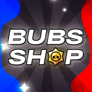 Бубсер | Bubs Shop channel avatar