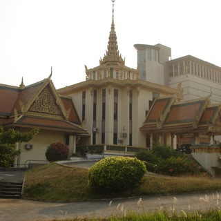 វិទ្យាស្ថានពុទ្ធសាសនបណ្ឌិត្យ_Buddhist Institute channel avatar