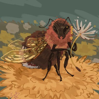 Аватар канала 𓆣 bugs/insects cf 𓆧 𓆦 𓆤