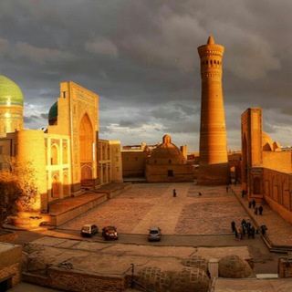 Bukhara Info! channel avatar