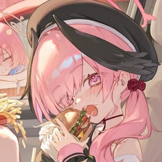 Burgers channel avatar
