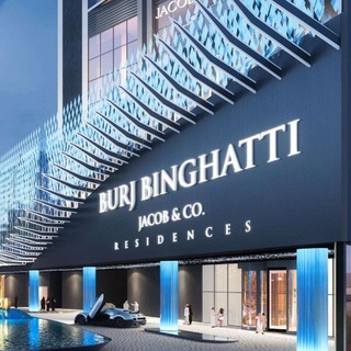 Burj Binghatti Jacob & Co. Residences channel avatar
