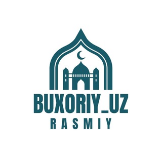 Аватар канала BUXORIY.UZ | Расмий канал