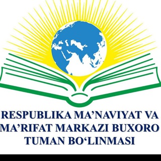 Аватар канала Buxoro tuman hayoti