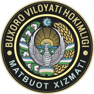 Аватар канала BUXORO.UZ | Rasmiy kanal