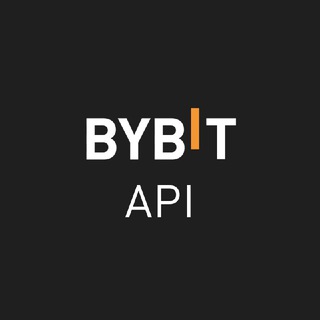 Bybit API Discussion channel avatar