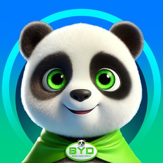 BYD channel avatar