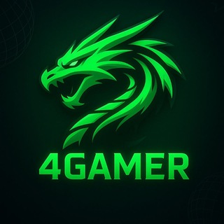 Аватар канала 4GAMER