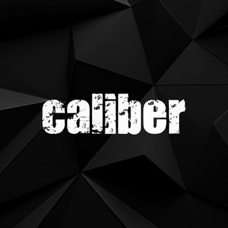 Caliber channel avatar
