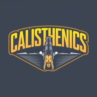 Calisthenics channel avatar