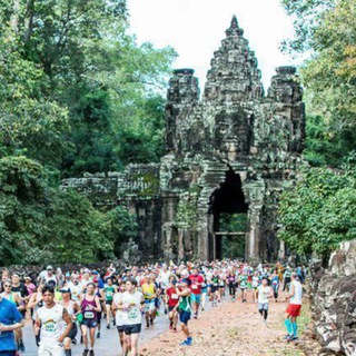 Аватар канала Cambodia Running Events