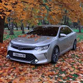 Аватар канала Toyota Camry 50/55