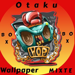 Аватар канала 💎OTAKU BOX MIXTE WALLPAPEr⛩📡
