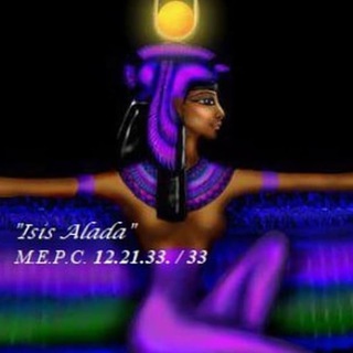 Canal "Isis Alada" channel avatar