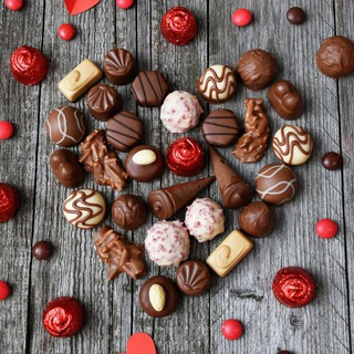 Candy channel avatar