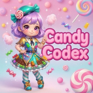 Candy Codex Community TG channel avatar